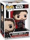 Star Wars - Cassian Andor (Chase Edition möglich) Vinyl Figur 782 - Funko Pop! -figuuri - Unisex - multicolor