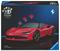Ravensburger Ferrari Stradale 3D Puzzle, 108pc 3D Palapeli – kuva 3