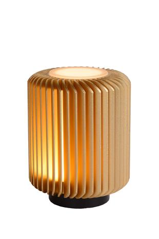 LUCIDE TURBIN MESS LED Pä?YTä?VALAISIN