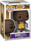 Funko Pop! Sports: NBA - Los Angeles Lakers, Shaq (9cm) FIGU