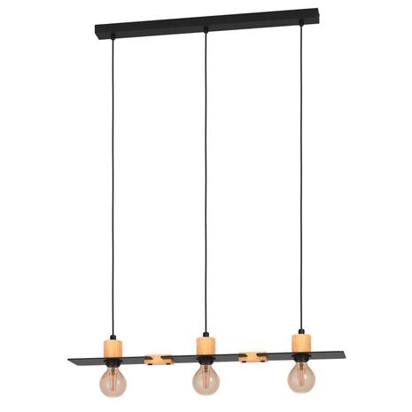 EGLO 3OS BRAMERTON P/MU RIIPPUV – kuva 3/4