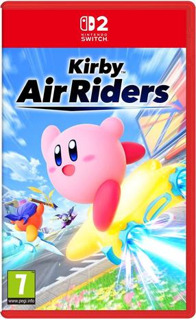 Kirby Air Riders, Nintendo Switch 2 -peli – kuva 5/8