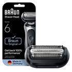Braun 64B Series 6, teräverkko ja terä
