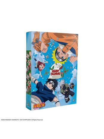 Naruto Advent Calendar 2025