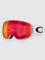 Oakley Flight Deck L, PRIZM, matta White – kuva 2