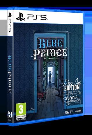 Blue Prince, PS5 -peli