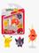 Pokémon Battle Figuurisetti 3-pack – kuva 2