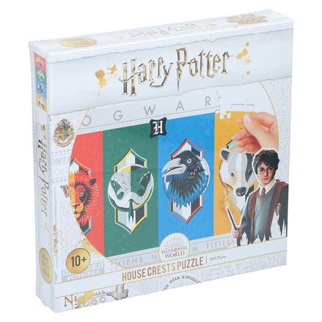 Palapeli 500 palaa - Harry Potter Crest – kuva 6/8