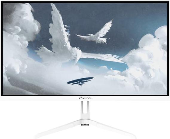 Arozzi Nova AZ-NO-24T1K200-WT (24"), näyttö