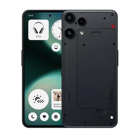 Nothing Phone (3a) Lite 5G 8/128GB, älypuhelin