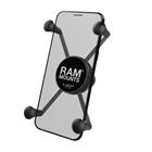 Puhelinteline moottoripyörään RAM-HOL-UN10BU