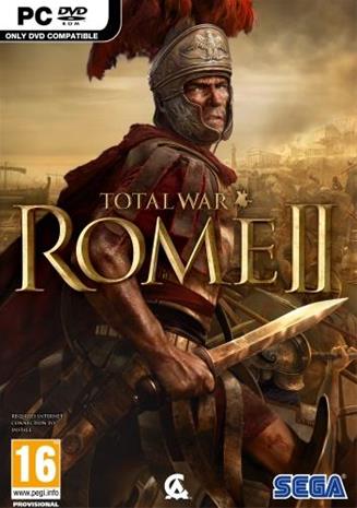 Total War: Rome II (2), PC-peli