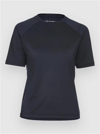 POC Reform Enduro Light Tech Tee uranium black