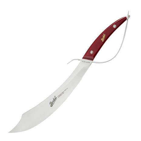 Elegance Champagnesabel 45 cm, röd
