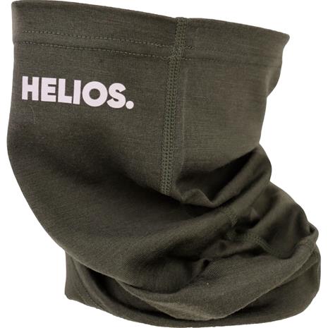 Helios Merino One, kauluri, vihreä – kuva 1/1