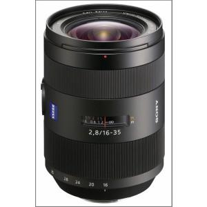 Sony 16-35mm f/2.8 SSM, objektiivi