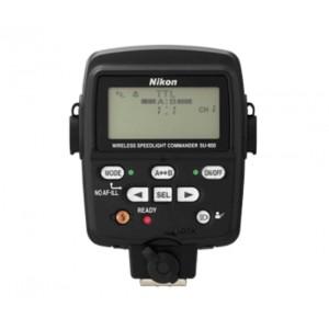 Nikon Speedlight SU-800, lisäsalama