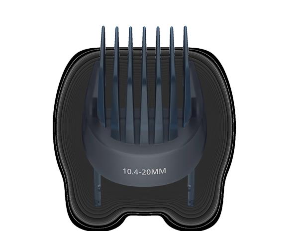 Philips Beardtrimmer Series 7000 BT7660, partatrimmeri