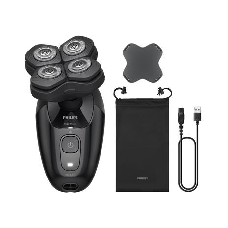 Philips Head Shaver Pro 5000 Series HS5980 Wet & Dry, partakone
