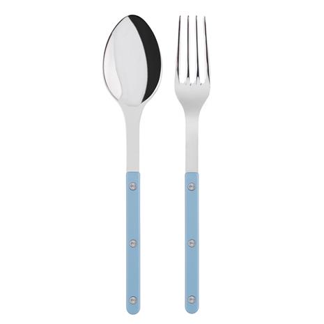 Sabre paris Bistrot Solid tarjoilusetti, pastellinsininen – kuva 1/4