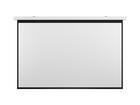 Multibrackets Motorized Projection Screen Deluxe, 16:10, 162", 348,9cm x 218cm, valkokangas