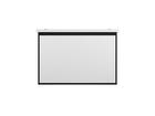 Multibrackets Motorized Projection Screen Deluxe, 16:10, 108", 232,6cm x 145,4cm, valkokangas