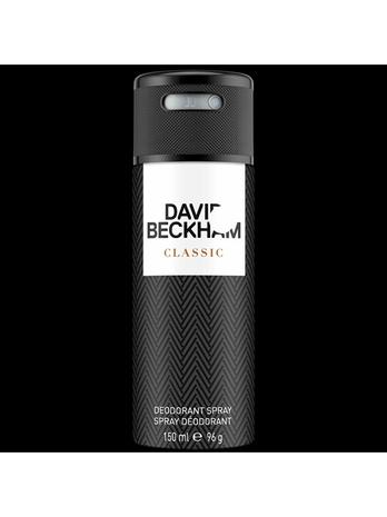 David Beckham Classic Deodorant 150 ml – kuva 5/8
