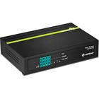 Trendnet TPE-TG44g, kytkin