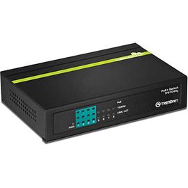 Trendnet TPE-TG44g, kytkin