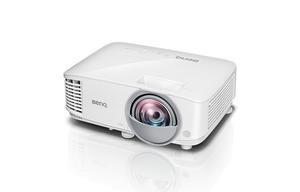 BenQ MX808ST, videotykki