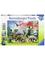 Ravensburger Among the Dinosaurs 100p Palapeli – kuva 5