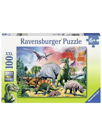 Ravensburger Among the Dinosaurs 100p Palapeli