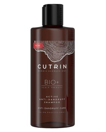 Cutrin Bio+ Active Anti-Dandruff Shampoo (250ml)