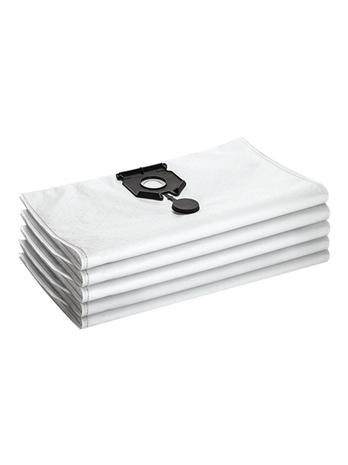 Kärcher 28891550 Pölypussi Fleece, 5 kpl – kuva 7/8