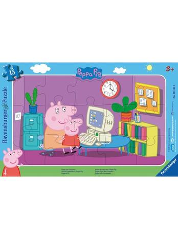 Ravensburger Pipsa possu 15 palan palapeli