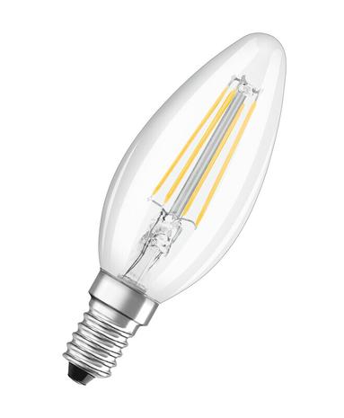 OSRAM OSRAM-LED-lamppu CLB E14 4W Star+ Relax&Active
