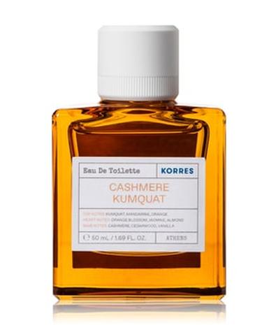 Korres Cashmere Kumquat - EdT 50 ml