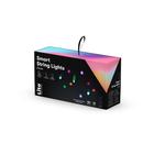 Lite Bulb Moments Smart String Lights Diode, sovellusohjattava valosarja 10 m, 50 led