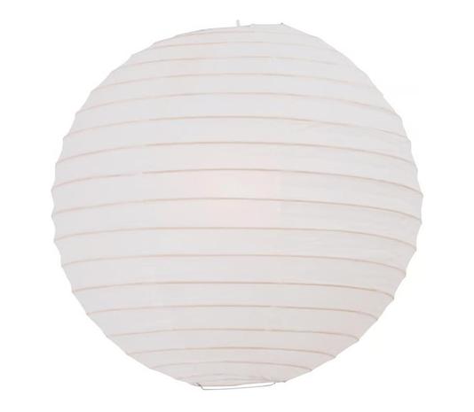 Nordlux Rispapir 40, riisipaperivarjostin