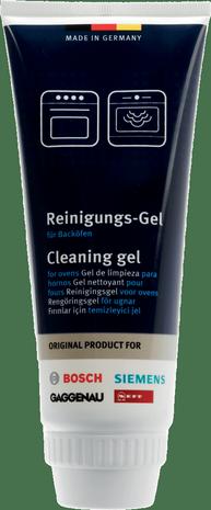 Bosch puhdistusgeeli uuneille 200ml
