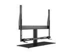 Multibrackets M VESA Tablestand Turn w. Soundbar, tv-pöytäteline 46-65", max 40 kg