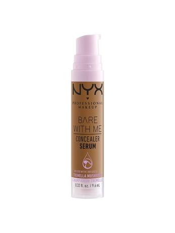 NYX Professional Makeup Bare With Me Concealer Serum Camel