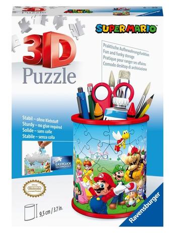 Ravensburger Super Mario 3D-Palapeli Kynäteline 54