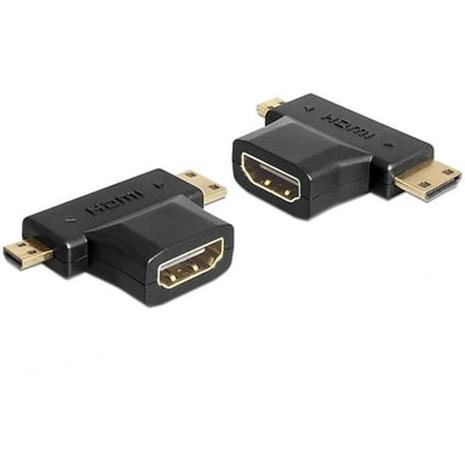 DeLOCK HDMI splitter