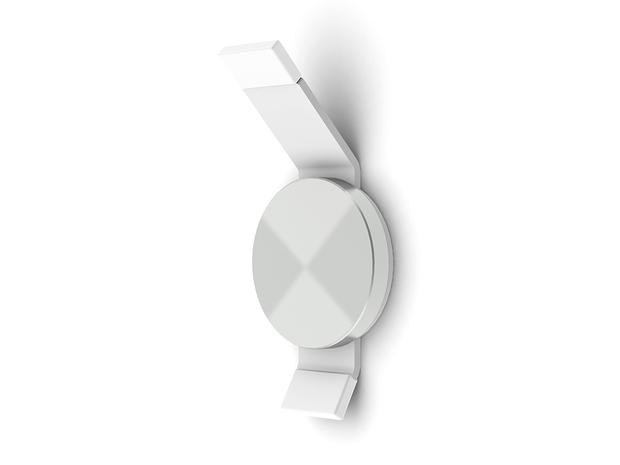 Multibrackets M Sonos MOVE Wall Mount - White, kaiuttimen seinäteline