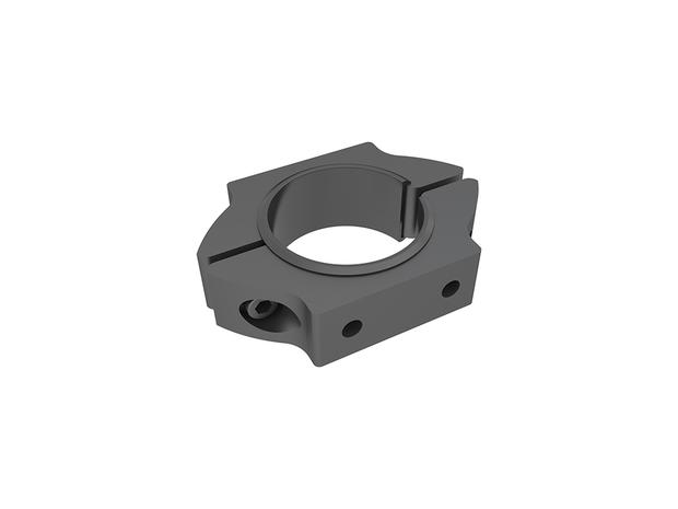 Multibrackets PRO Series - mounting component - black