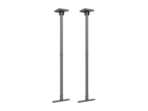 Multibrackets M Pro Series - mounting component - for enclosure - large - black