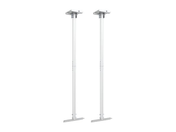 Multibrackets M Pro Series - mounting component - for enclosure - large - white