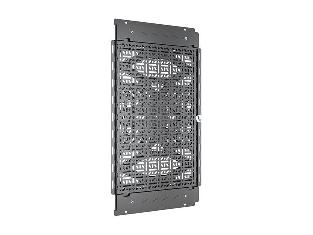 Multibrackets M Pro Series - media storage - aluminium