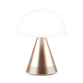 Lexon Mina L Audio, pöytävalaisin / bluetooth-kaiutin